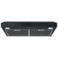 GE Appliances 30" Under the Cabinet Hood in Black, , large