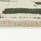Balta Rugs Stella Emrys Green 5"3" x 7" Area Rug, , large