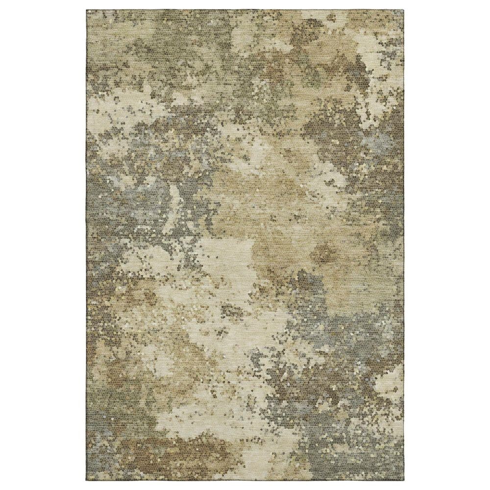 Dalyn Rug Company Lumara Wheat 10" x 14" Area Rug, , large