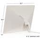 Aura Aspen 12" Digital Picture Frame in Matted Clay, , large