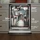 KitchenAid 24" Max Jets Third Rack Dishwasher with Advanced ProDry System and Pocket Handle in Black Ore, , large