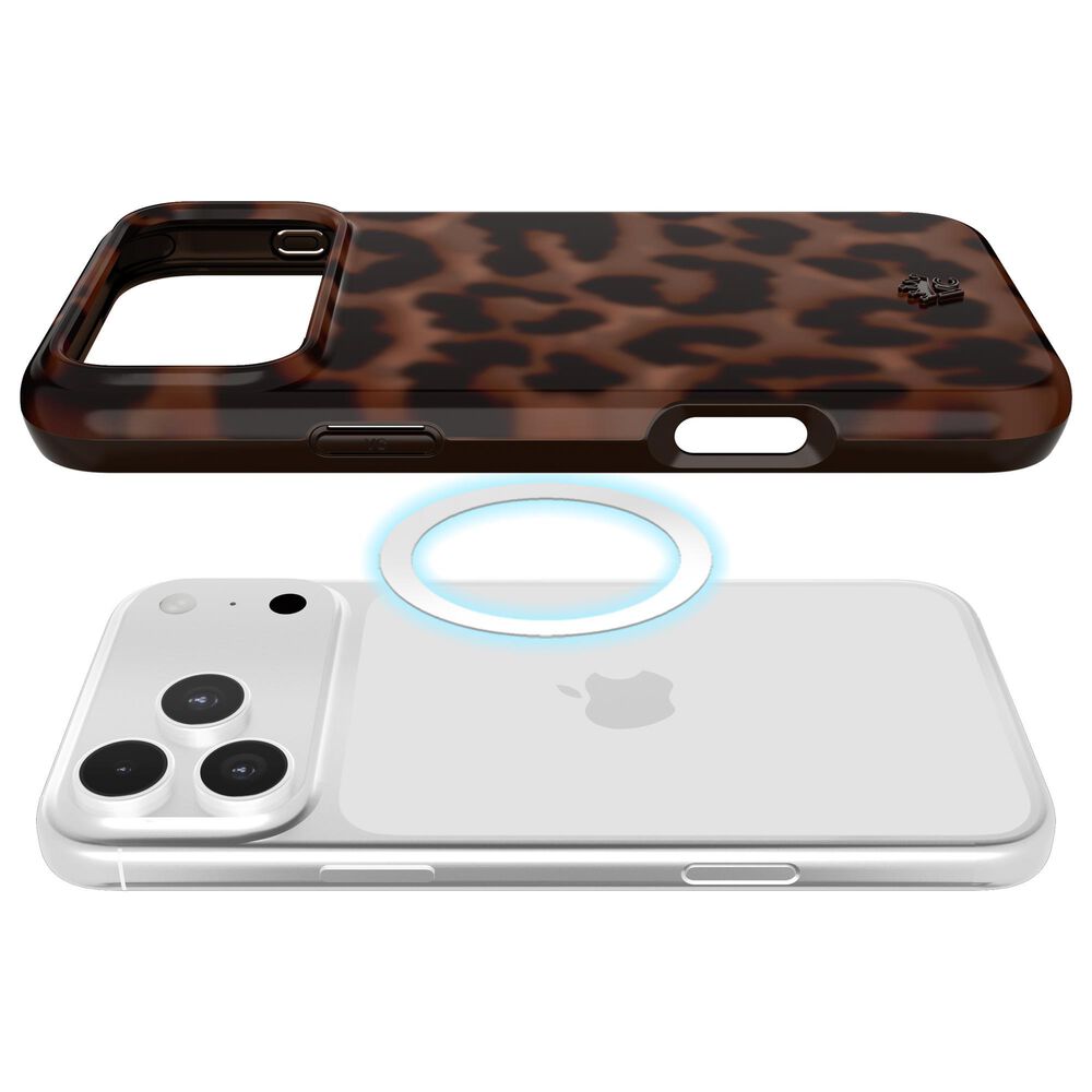 Velvet Caviar MagSafe Case for Apple iPhone 18 Pro Max/17 Pro Max in It Girl Leopard, , large