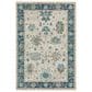 Dalyn Rug Company Marbella 3" x 5" Flax Area Rug, , large