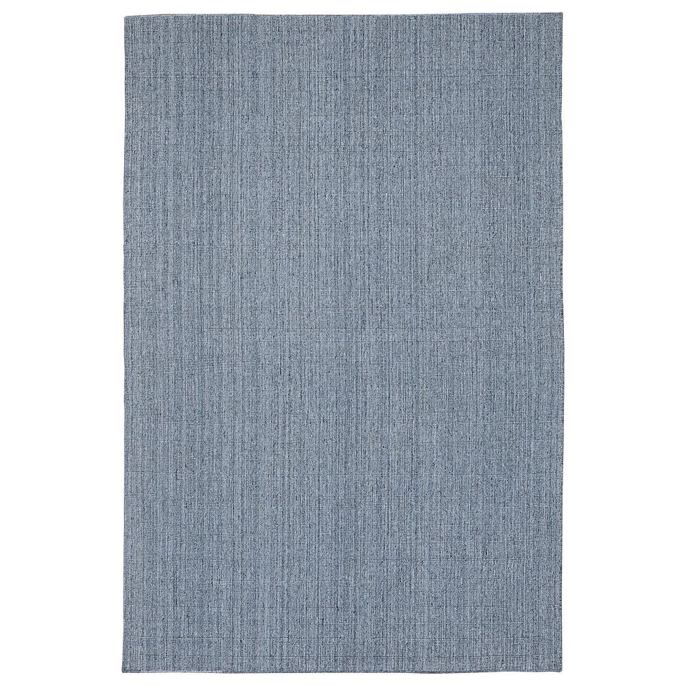 Radici USA Anzio 2" x 3" Denim Area Rug, , large