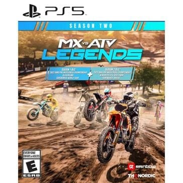MX vs ATV Legends Season Two - PlayStation 5, , large