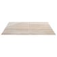 Soho Studio Zenit Taupe Beige 12" x 24" Travertine Look Polished Porcelain Tile, , large