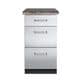 Viking Range 18" W x 30" W Base Cabinet 3 drawer, , large
