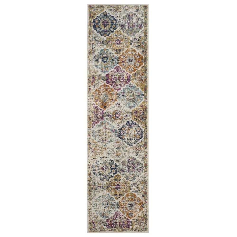 Safavieh Madison MAD611B 2"3" x 6" Cream Runner, , large