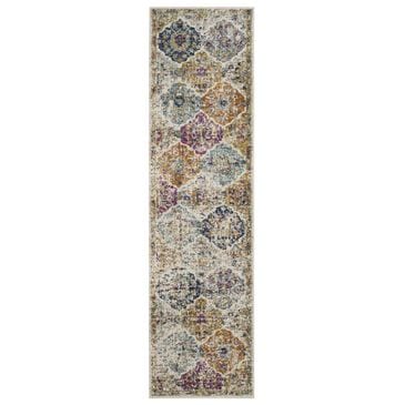 Safavieh Madison MAD611B 2"3" x 6" Cream Runner, , large