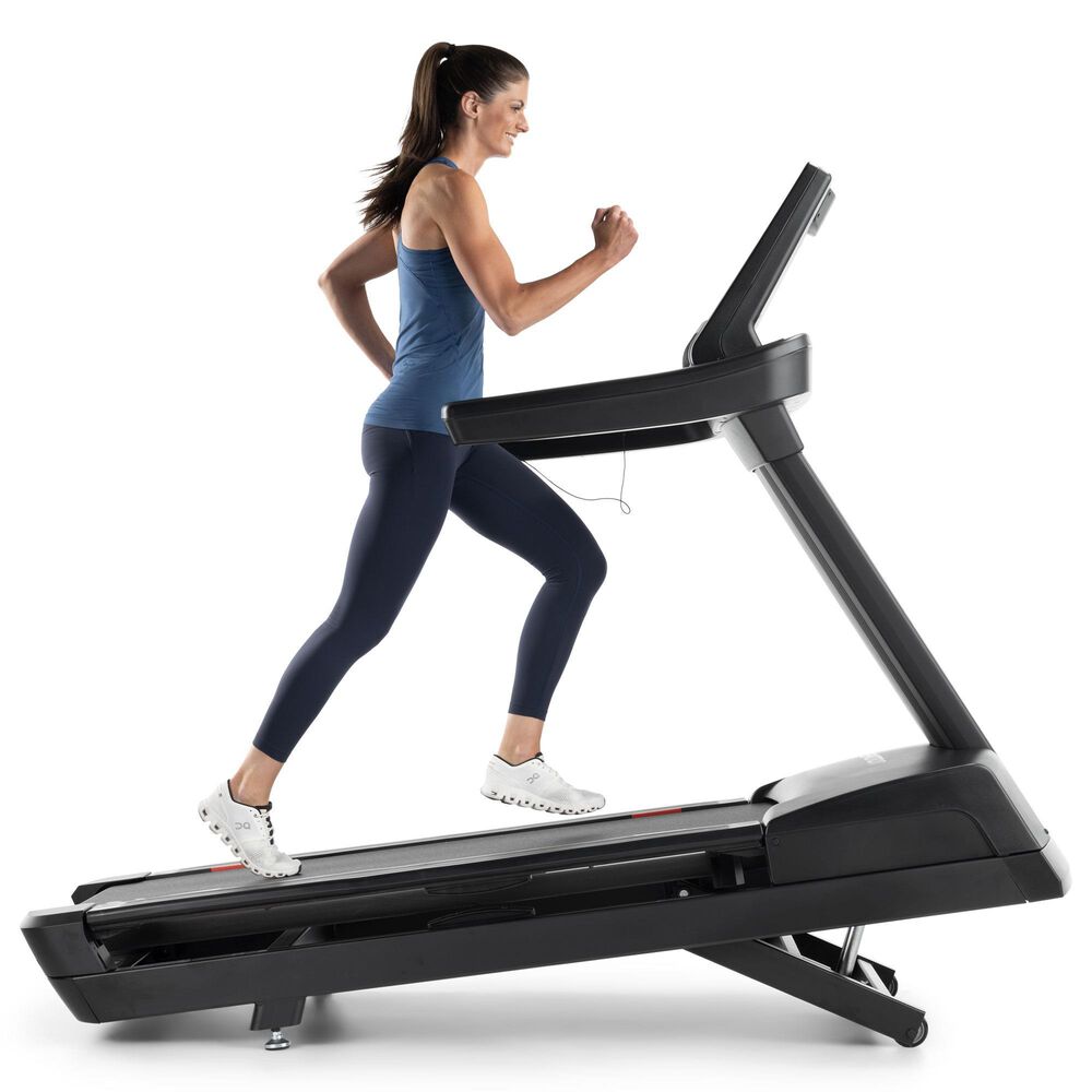 FreeMotion T10.9B REFLEX Treadmill in Black, , large