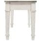 Ashley Skempton Storage Bench in Natural Wood, , large