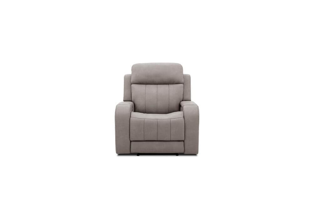 MotoMotion Power Audio Recliner in Capriccio Dove, , large