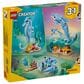 LEGO Creator Sea Animals - Beautiful Dolphins Building Set, , large