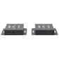 Manhattan 4K 30Hz HDMI over Ethernet Extender Kit in Black, , large
