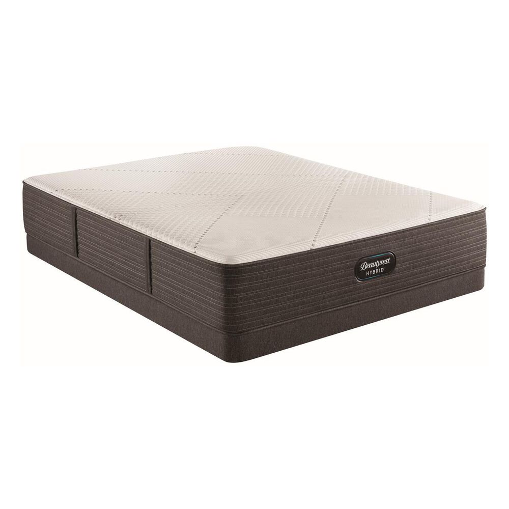 Beautyrest Hybrid 1000-IP Plush California King Mattress with Low Profile Box Spring, , large