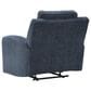 Ashley Danum Manual Zero Wall Recliner in Ink, , large