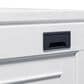 Riva Ridge Norah 68" Executive Desk in White, , large