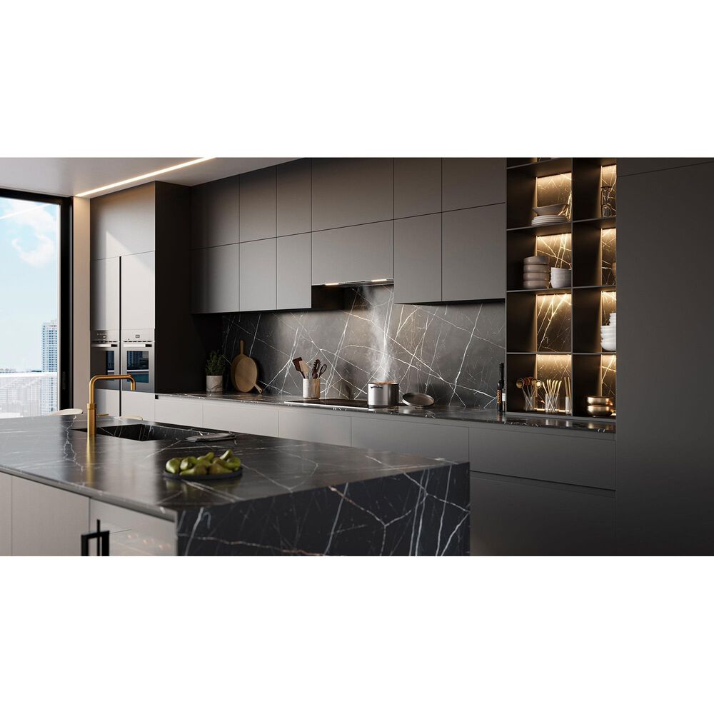 Best Hoods 30" x 14" 650 CFM Built-In Range Hood in Stainless Steel, , large