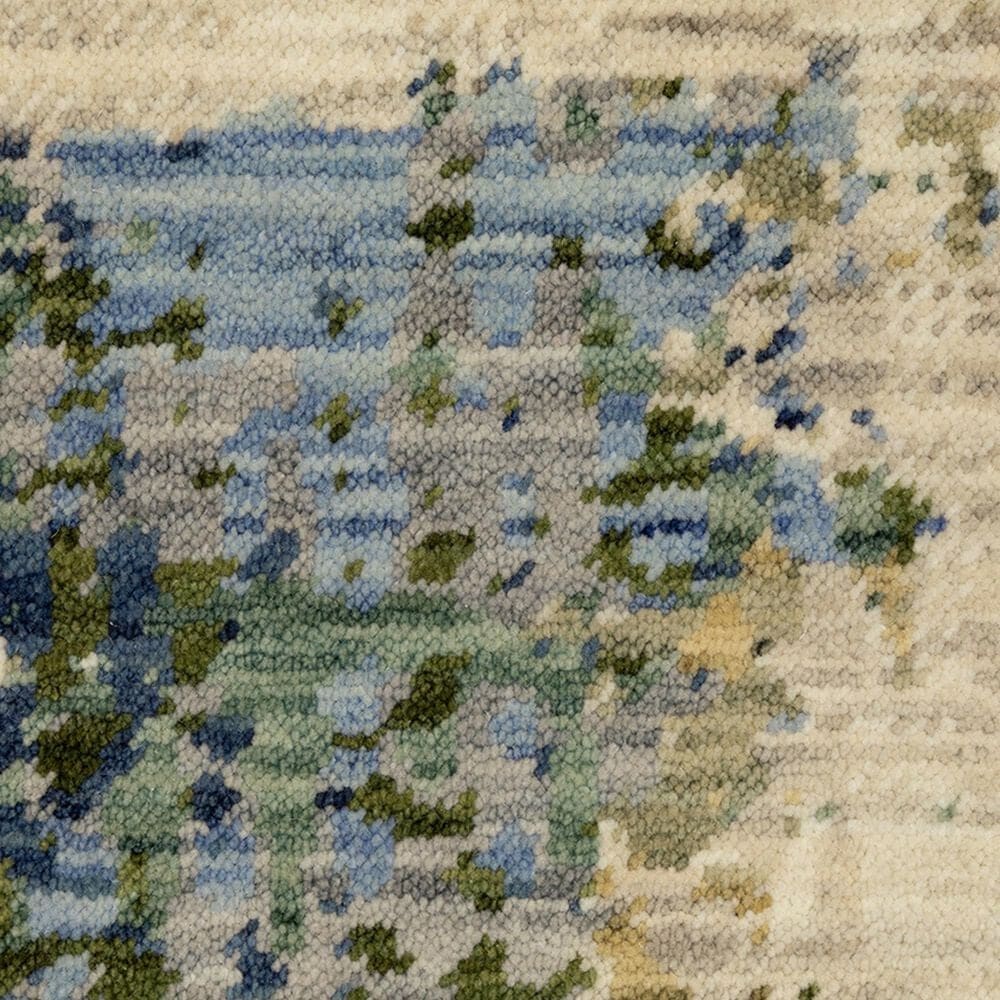 Oriental Weavers Soleri 9&#39;10&quot; x 12&#39;10&quot; Beige and Multicolor Area Rug, , large
