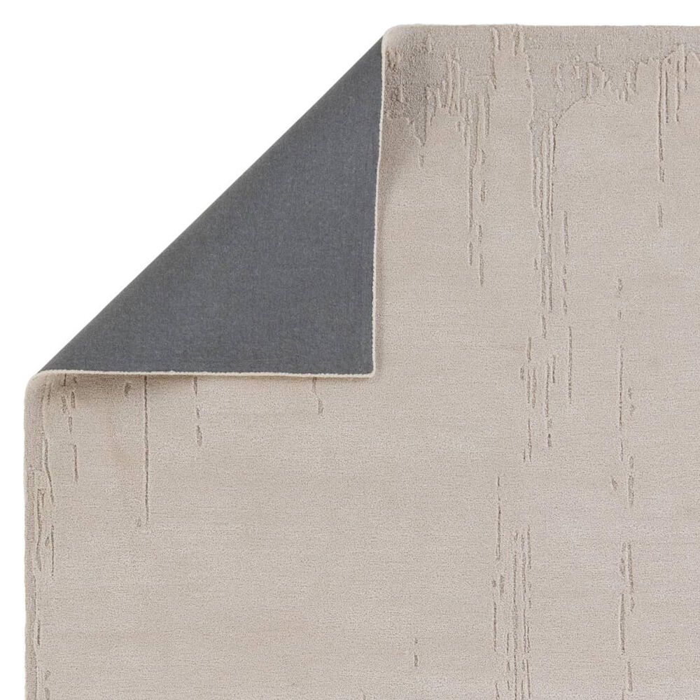 Jaipur Lenox Westside 6&#39; x 9&#39; Gray Morn Area Rug, , large