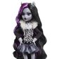Monster High Monster High Reel Drama Doll - Clawdeen Wolf in Black and White, , large