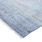 Feizy Janson 5"6" x 8"6" Silver and Navy Area Rug, , large