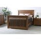 Baby Appleseed Rowan Flat Top 4-In-1 Convertible Crib in Sandwash, , large