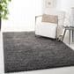Safavieh August Shag AUG900F 10" x 14" Grey Area Rug, , large