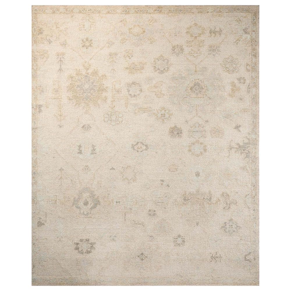 Loloi Adelaide 2"6" x 11"6" Ivory and Natural Runner, , large