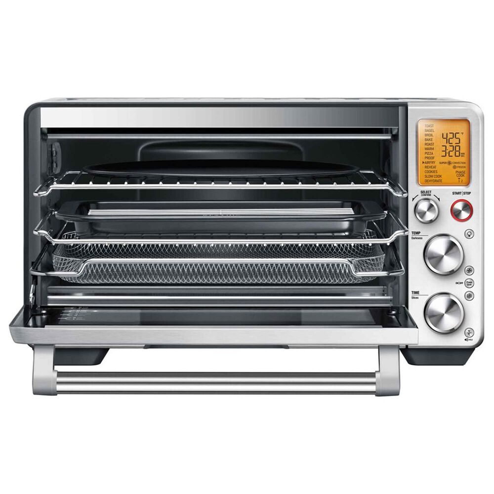 Breville 1 Cu. Ft. Smart Oven Air Fryer Pro in Brushed Stainless Steel, , large