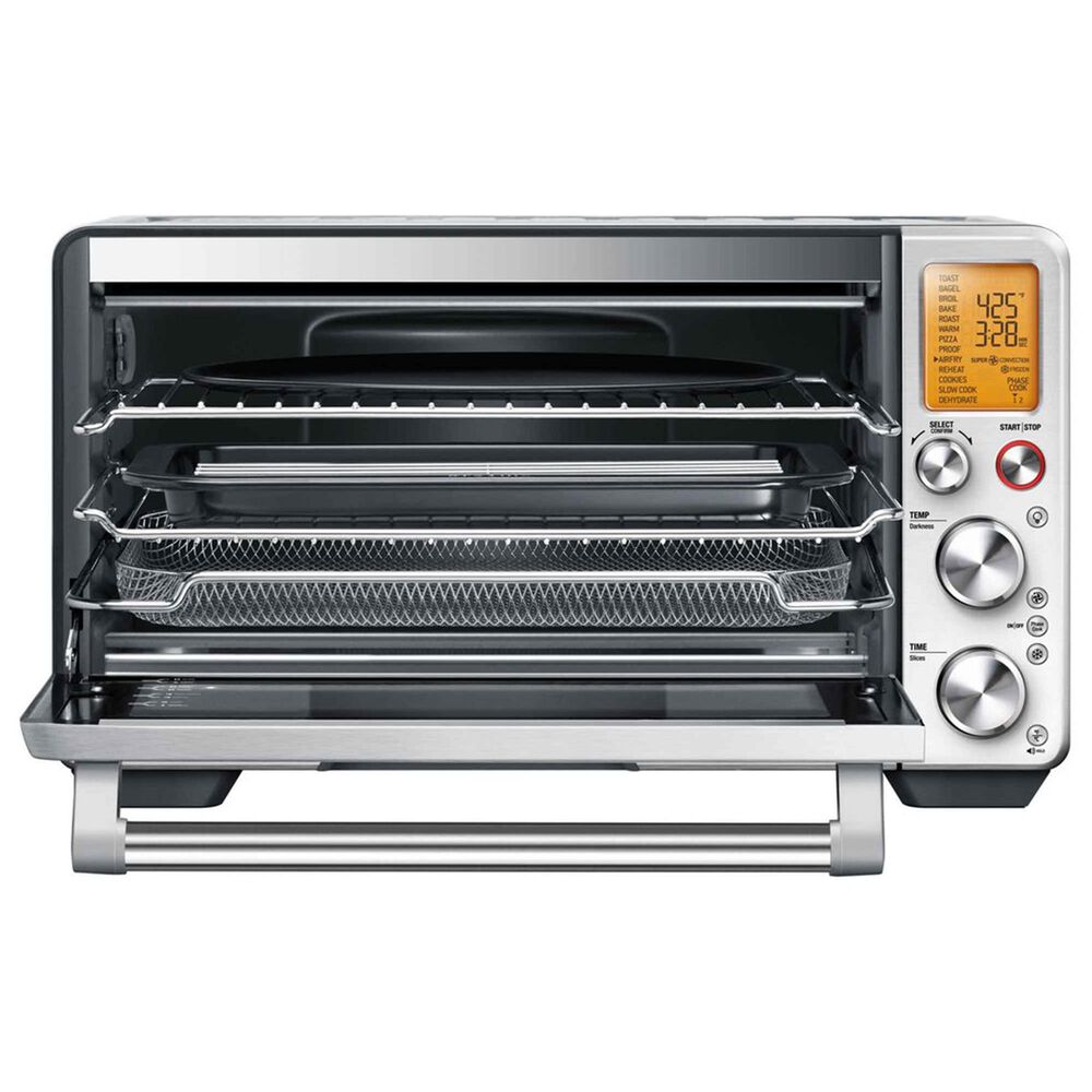 Breville Smart Toaster Oven with Air Fryer - Brushed Stainless