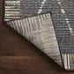 Loloi II Rainier 2"2" x 3"9" Slate and Multicolor Area Rug, , large