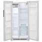 Frigidaire 33" Side-by-Side Refrigerator in White, , large