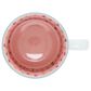 Pavilion Purrfect 18 Oz Mug in White, Blue and Pink, , large
