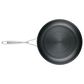 Circulon 8.5" and 10" Tri-Ply Clad Nonstick Frying Pan Set in Stainless Steel, , large