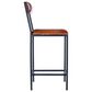 Butler Lazarus Counter Stool in Medium Brown, , large