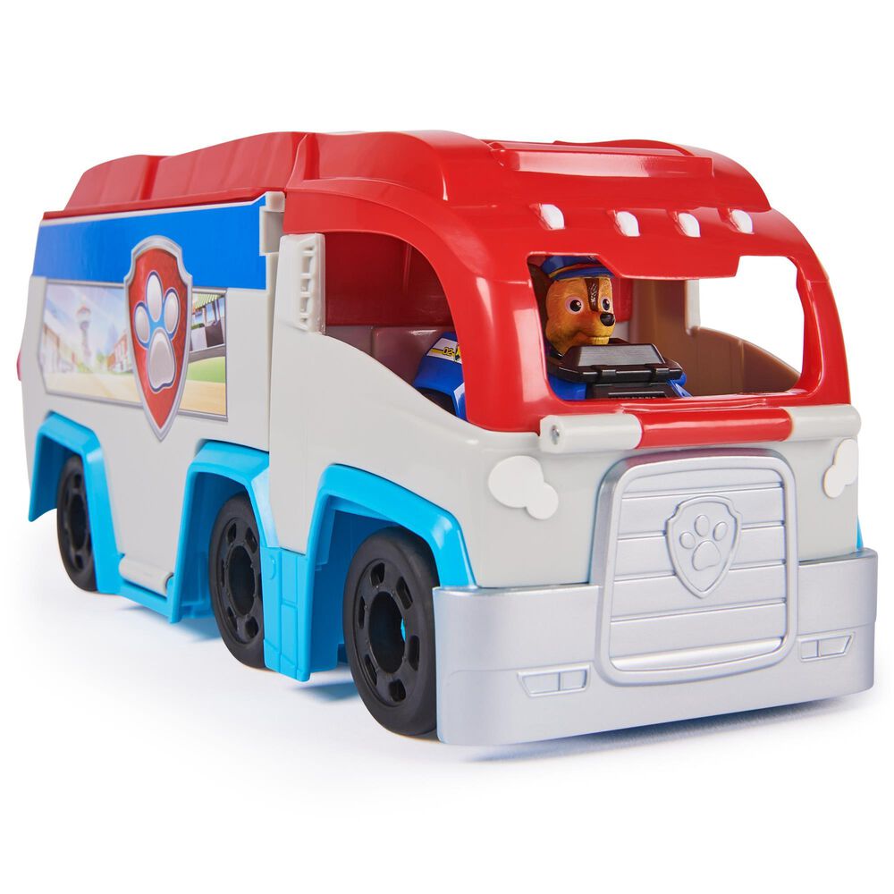 PAW Patrol Core Pup Squad Patroller Vehicle, , large