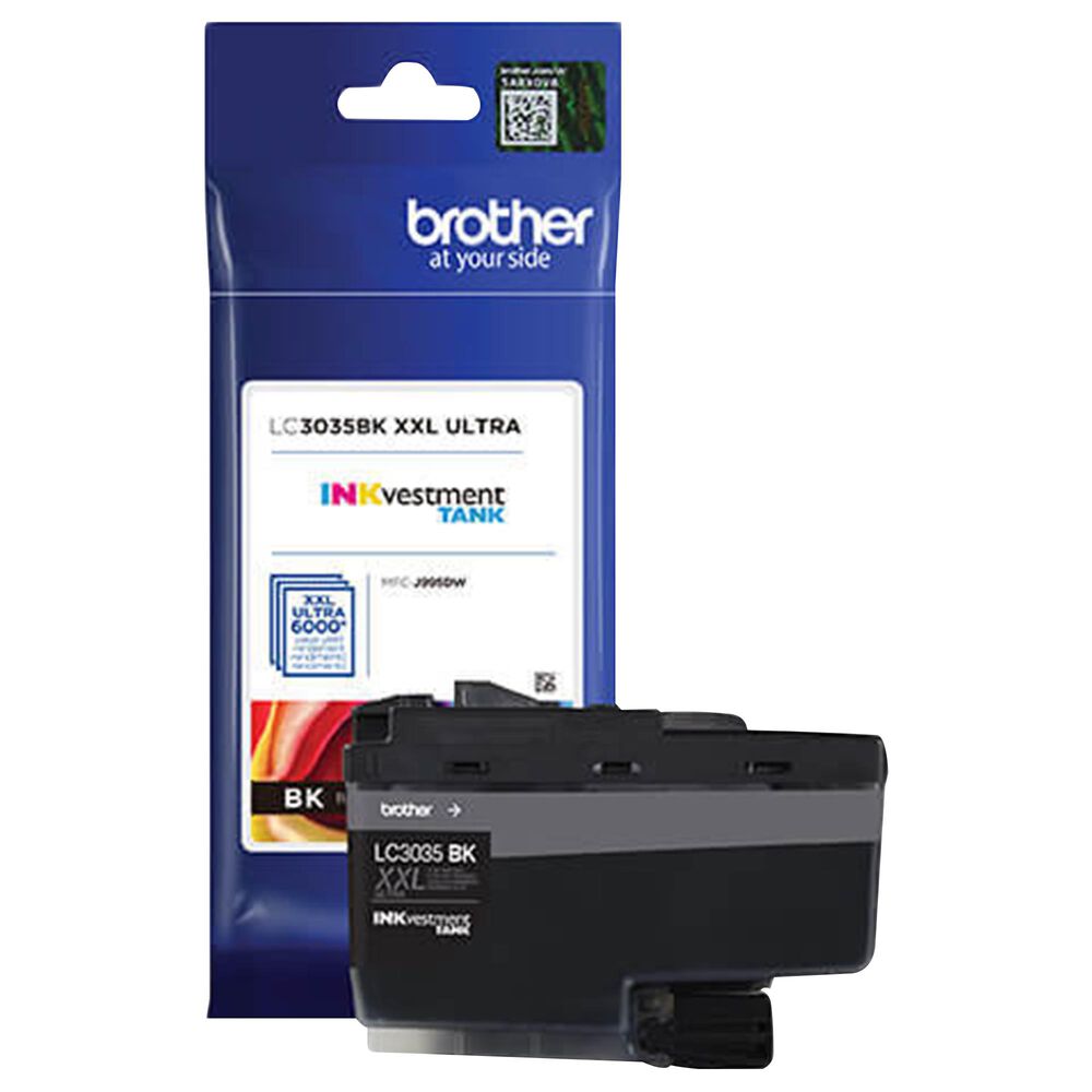Brother INKvestment Tank Ultra High-yield Ink in Black, , large