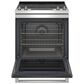 Maytag 30" Slide-In Electric Range in Fingerprint Resistant Stainless Steel, , large