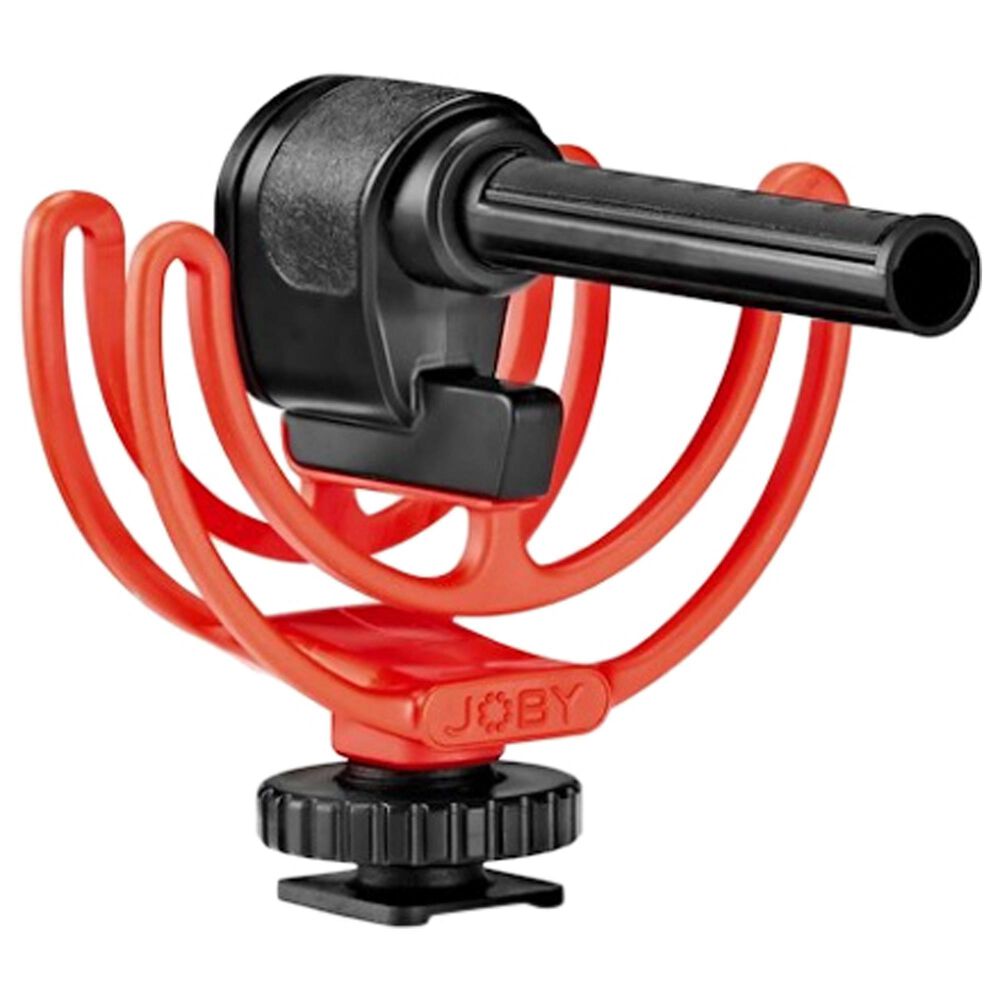 JOBY Wavo On-Camera Vlogging Microphone in Black, , large