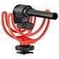 JOBY Wavo On-Camera Vlogging Microphone in Black, , large