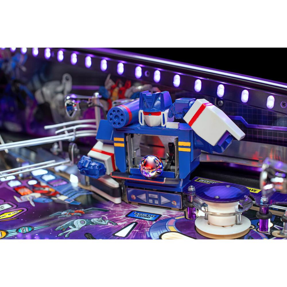 Stern Pinball Transformers Limited Edition Pinball Machine, , large
