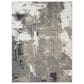 Amer Rugs Alpine ALP-6 2"7" x 10" Ivory Runner, , large
