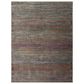 Loloi Javari JV-02 12" x 15" Charcoal and Sunset Area Rug, , large