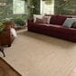 Loloi II Henry 9"3" x 13" Beige and Wheat Area Rug, , large