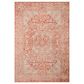 Loloi Sonnet 7"10" Round Spice and Multicolor Area Rug, , large