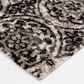 Central Oriental Tulsa Ledyard 7"10" x 9"10" White Sand and Nickel Area Rug, , large