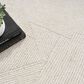 Nourison Ma30 Star Geometric 7"9" x 9"9" Ivory Area Rug, , large
