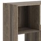 Ashley Shallifer 4-Cube Organizer in Brown, , large
