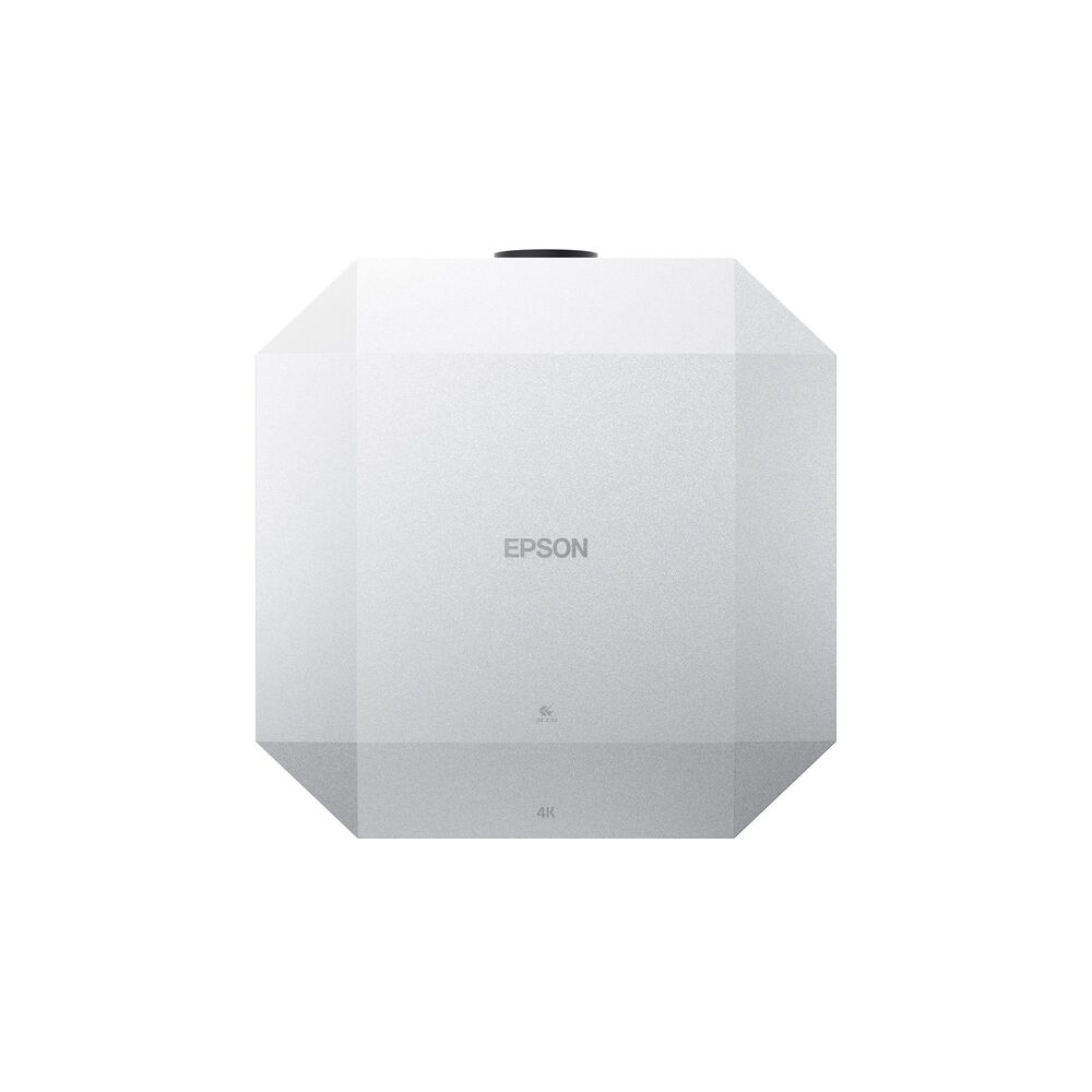 Epson QL7000 4K HDR High-Lumen 3LCD Laser Projector in White, , large